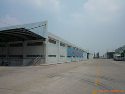 連接廣佛，暢通灣區 探訪廣州市商業儲運公司大干圍分公司與廣佛里水物流中心