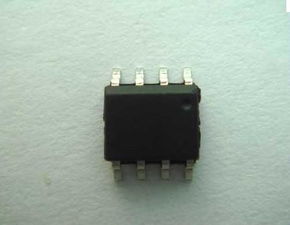 威陽科技公司流星燈芯片IC高清圖片與制造技術(shù)